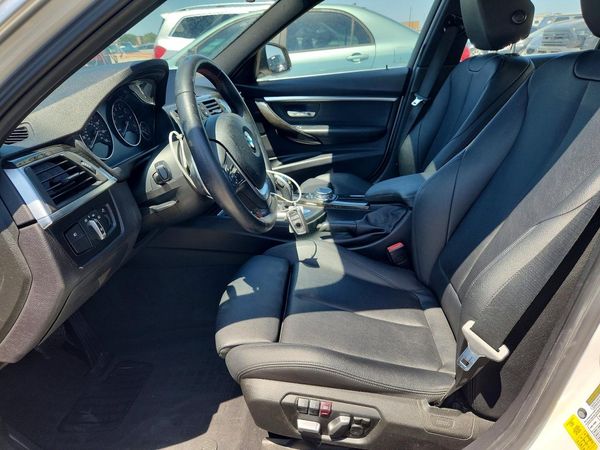 2017 BMW 330
