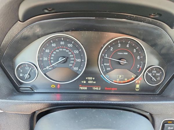 2017 BMW 330