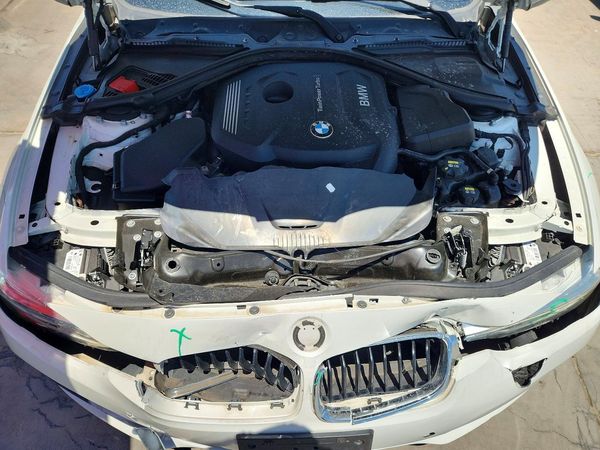 2017 BMW 330
