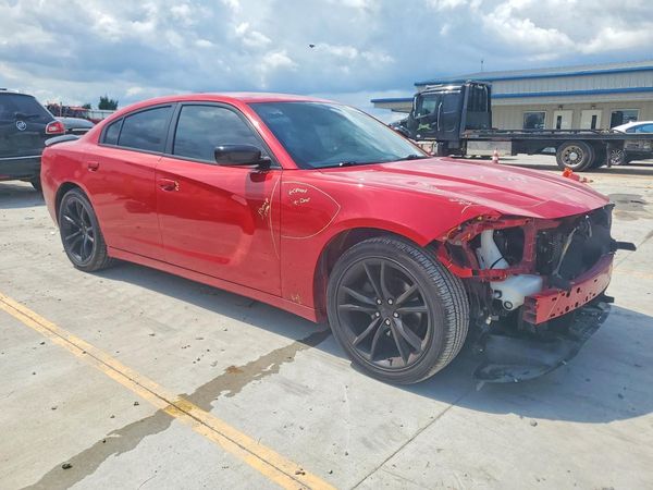 2016 DODGE CHARGER SXT