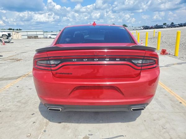 2016 DODGE CHARGER SXT