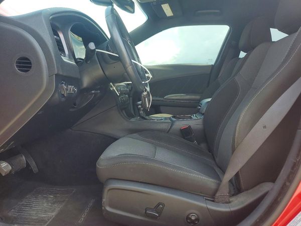 2016 DODGE CHARGER SXT