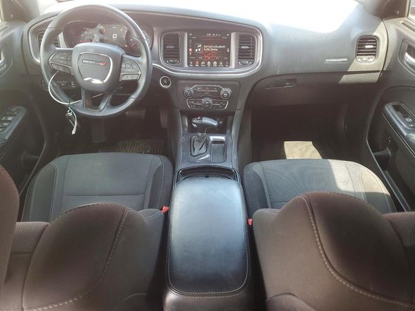 2016 DODGE CHARGER SXT