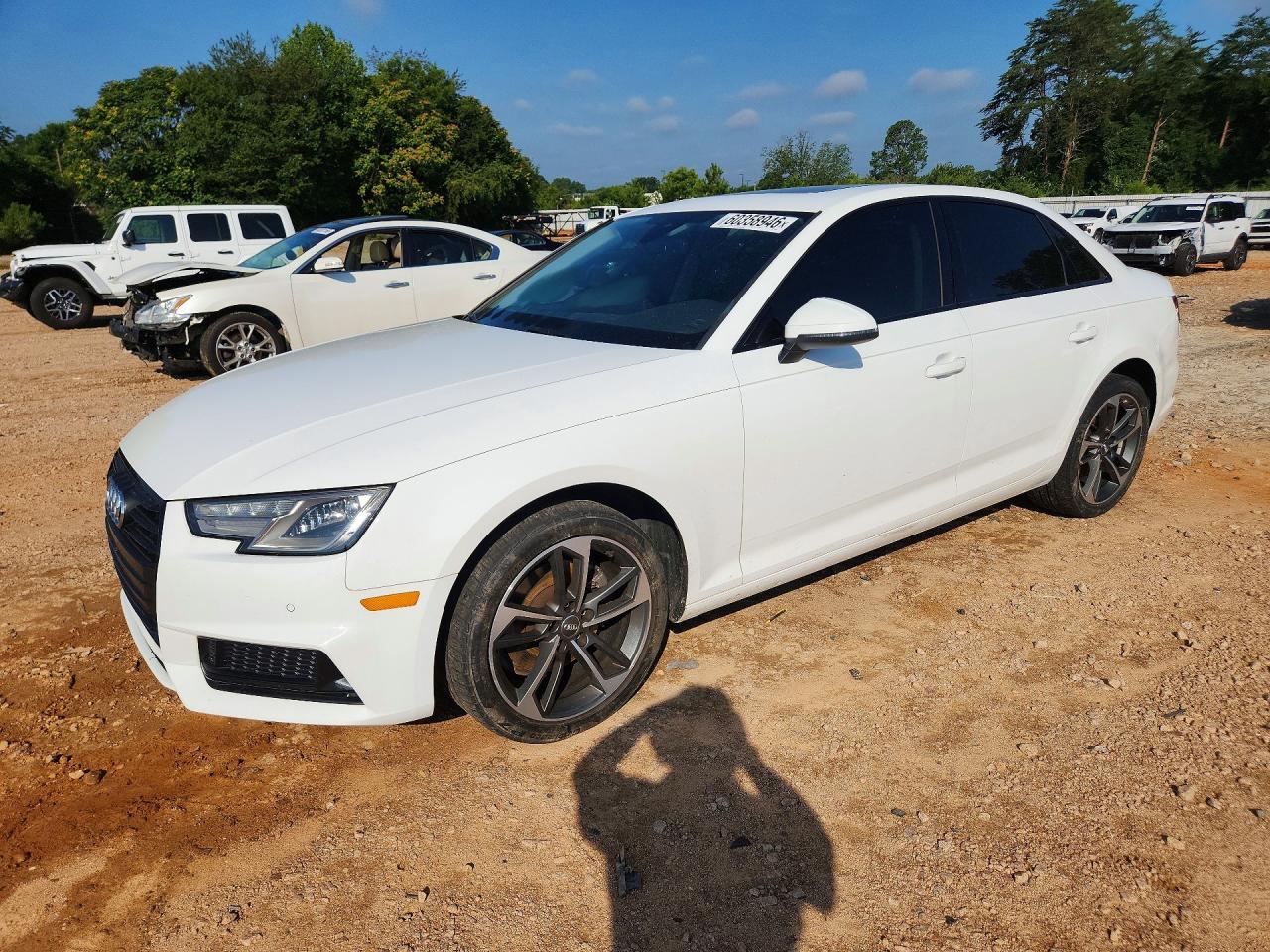 2019 AUDI A4 Premium, Titanium