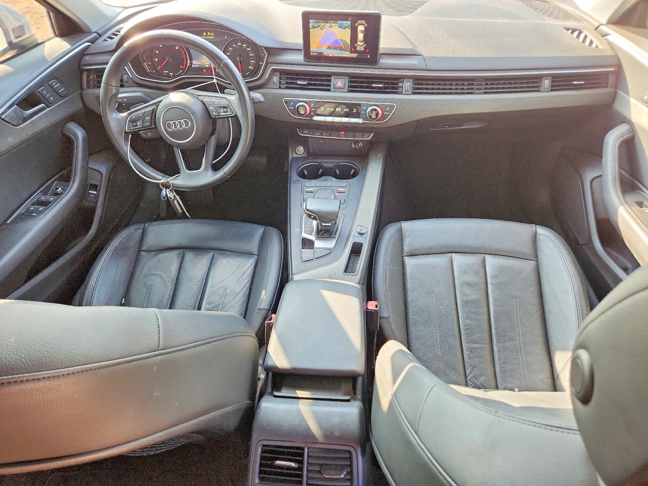 2019 AUDI A4 Premium, Titanium