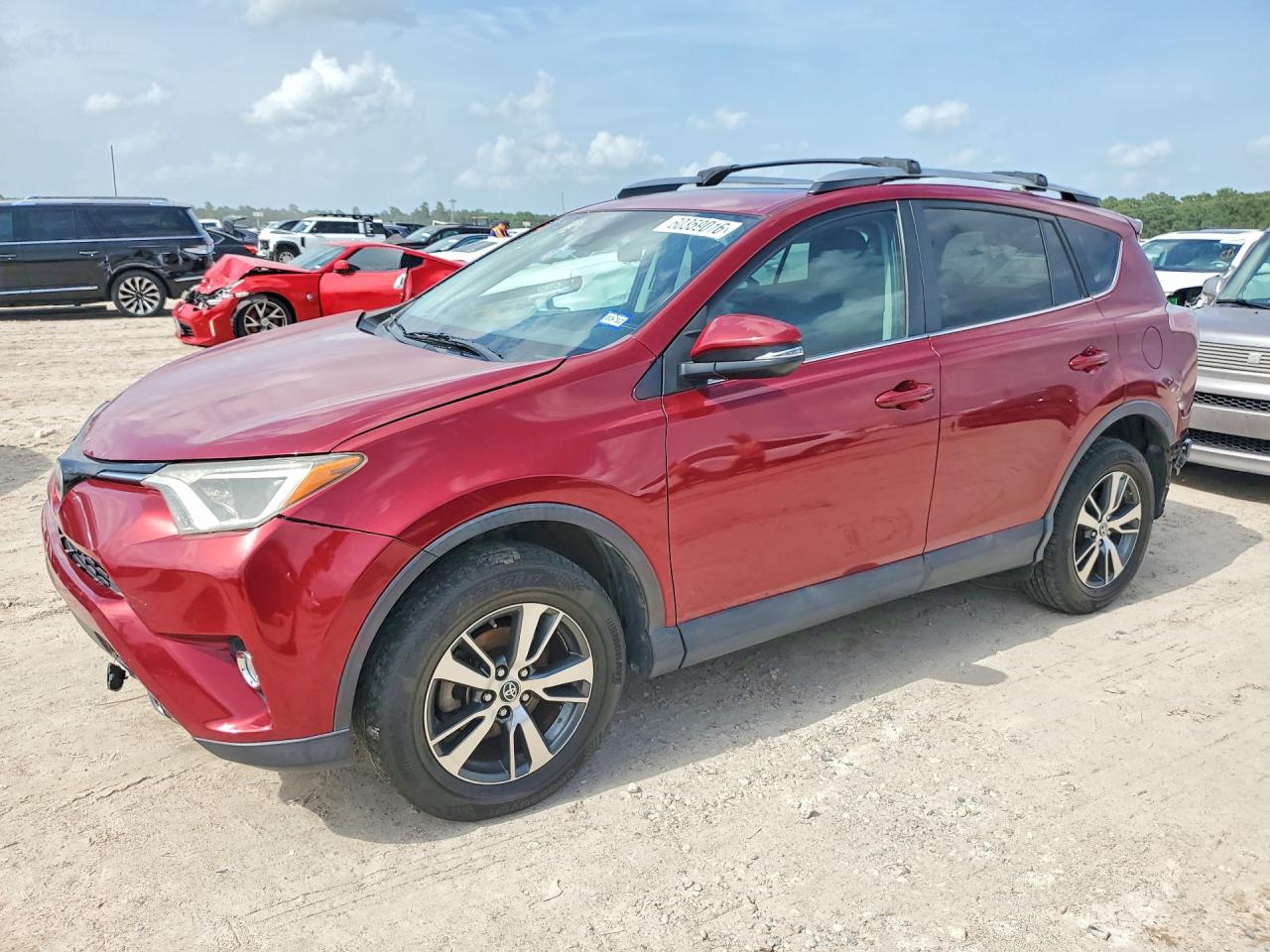 2018 TOYOTA RAV4