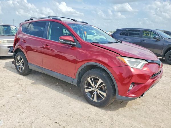 2018 TOYOTA RAV4
