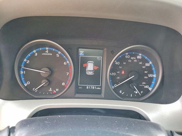 2018 TOYOTA RAV4