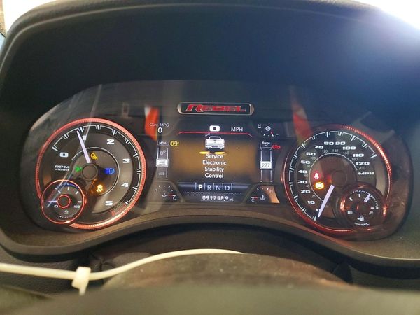 2020 RAM 1500