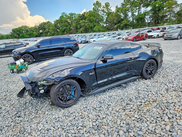 2021 FORD MUSTANG GT Coupe