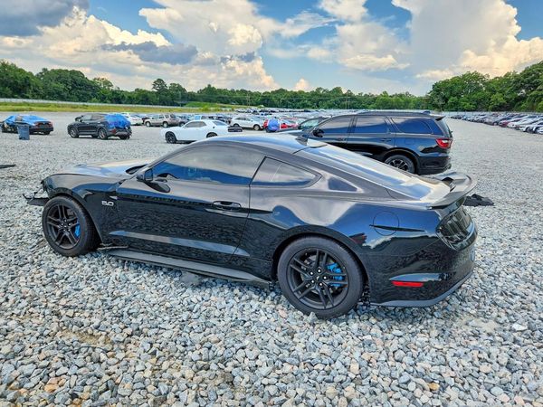 2021 FORD MUSTANG GT Coupe