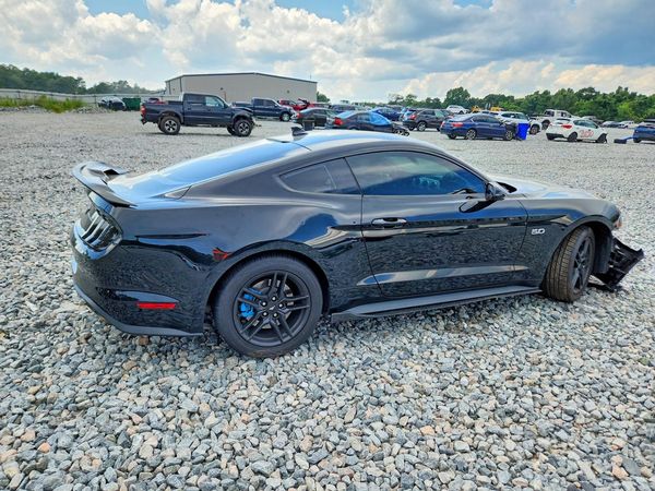 2021 FORD MUSTANG GT Coupe