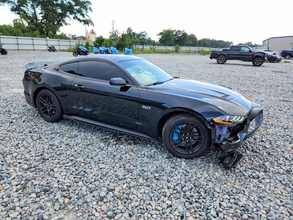 2021 FORD MUSTANG GT Coupe