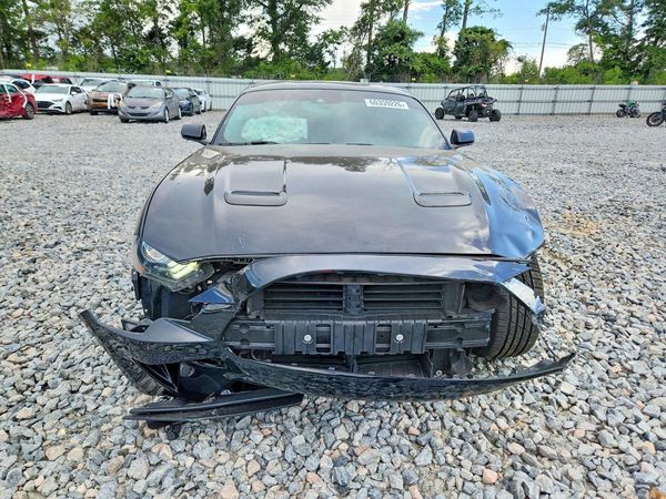 2021 FORD MUSTANG GT Coupe