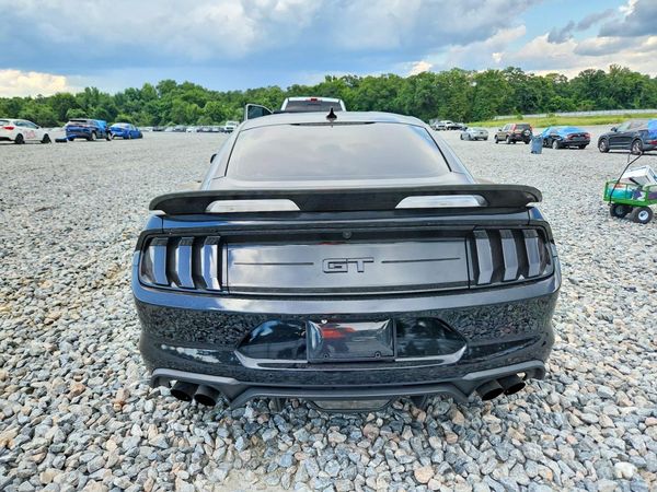 2021 FORD MUSTANG GT Coupe
