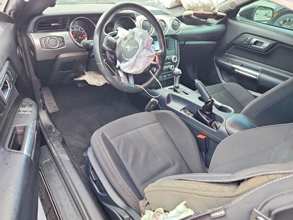2021 FORD MUSTANG GT Coupe