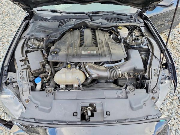2021 FORD MUSTANG GT Coupe