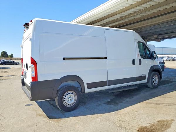 2025 RAM PROMASTER 2500
