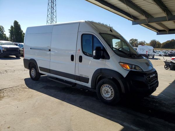 2025 RAM PROMASTER 2500