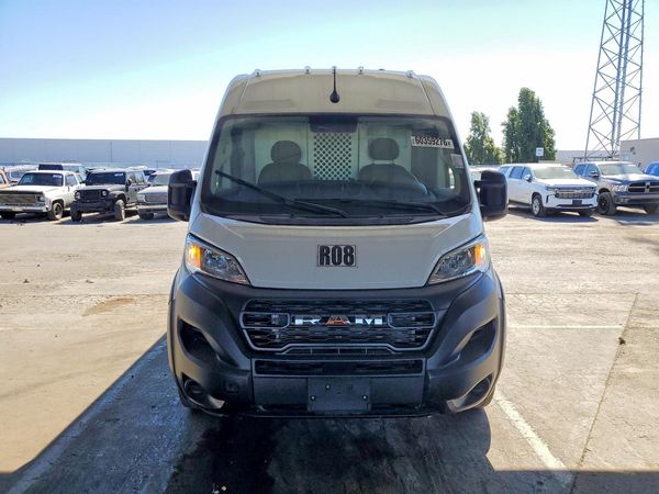 2025 RAM PROMASTER 2500