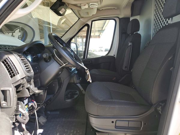 2025 RAM PROMASTER 2500