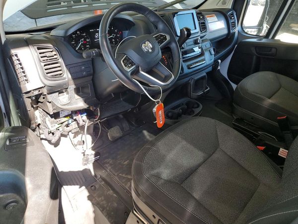 2025 RAM PROMASTER 2500