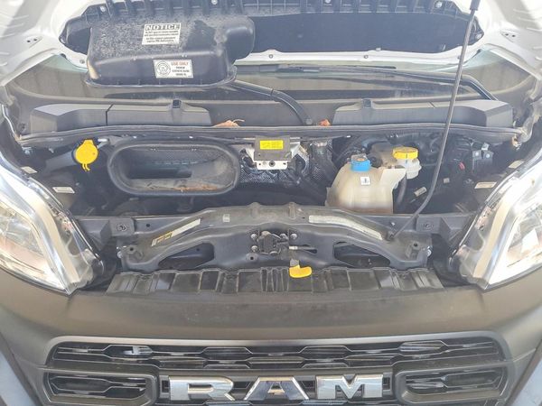 2025 RAM PROMASTER 2500