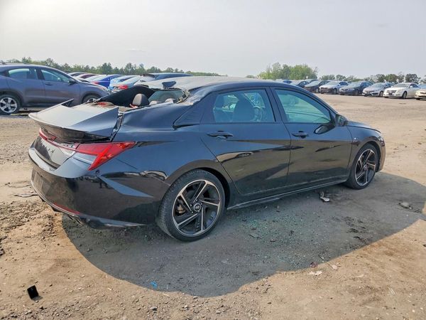 2023 HYUNDAI ELANTRA N Line