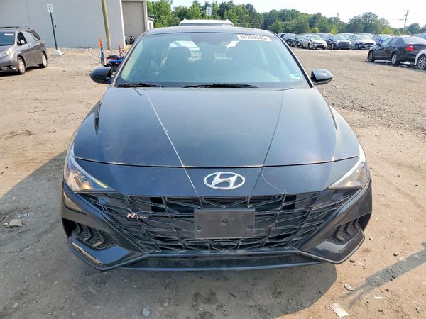 2023 HYUNDAI ELANTRA N Line