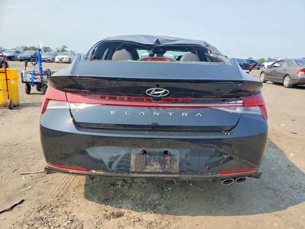 2023 HYUNDAI ELANTRA N Line