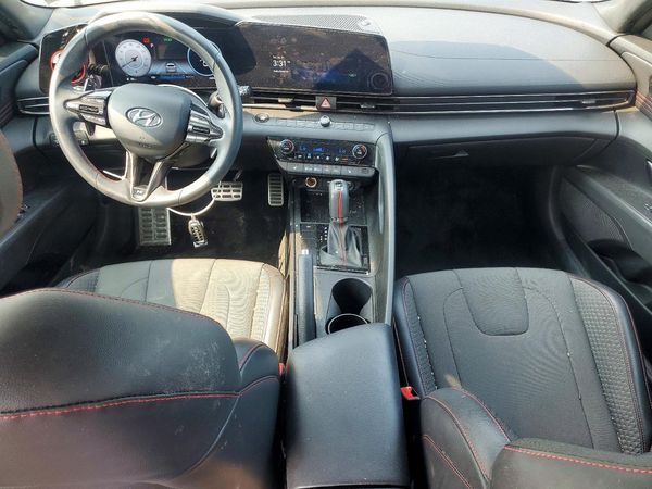 2023 HYUNDAI ELANTRA N Line