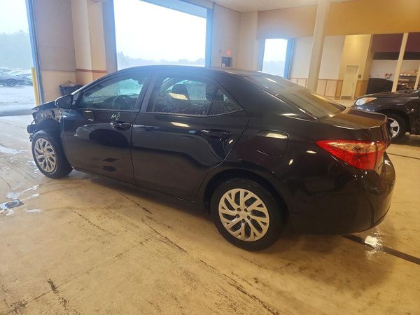 2019 TOYOTA COROLLA