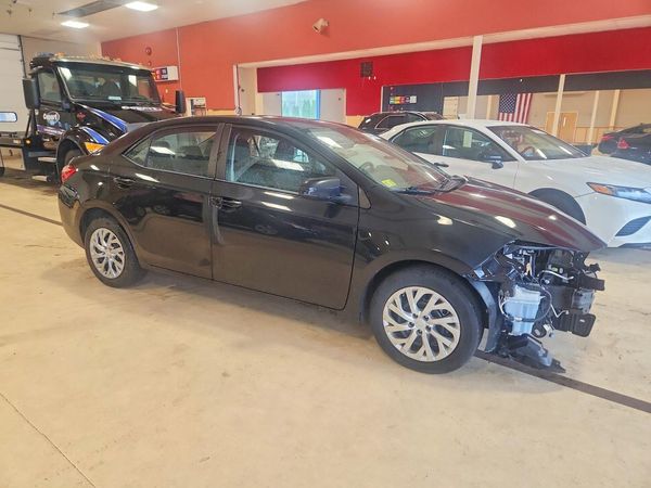 2019 TOYOTA COROLLA