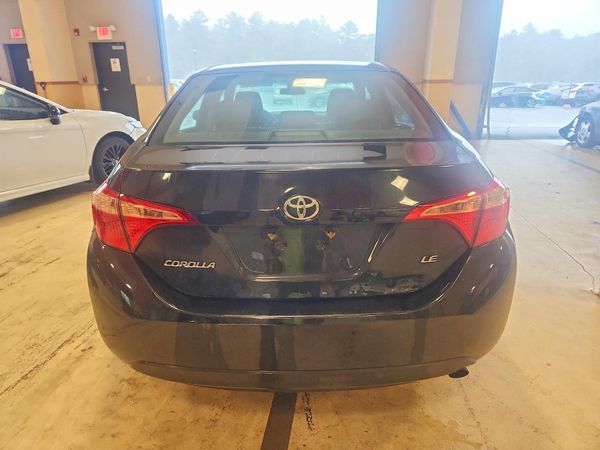 2019 TOYOTA COROLLA