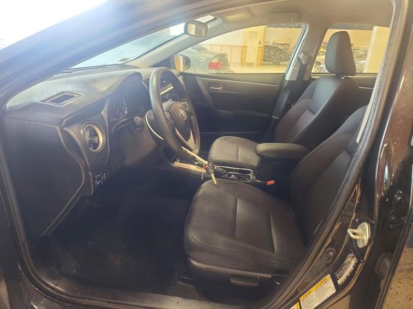 2019 TOYOTA COROLLA