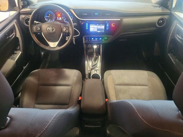 2019 TOYOTA COROLLA