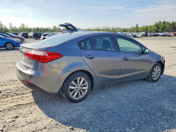 2014 KIA FORTE LX, EX
