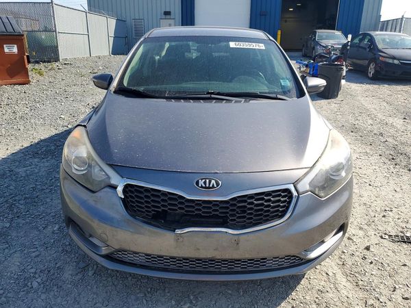 2014 KIA FORTE LX, EX
