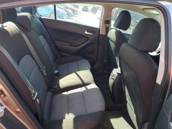 2014 KIA FORTE LX, EX
