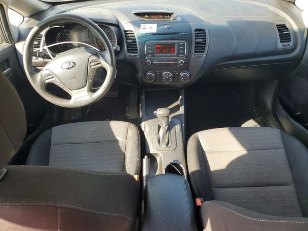 2014 KIA FORTE LX, EX