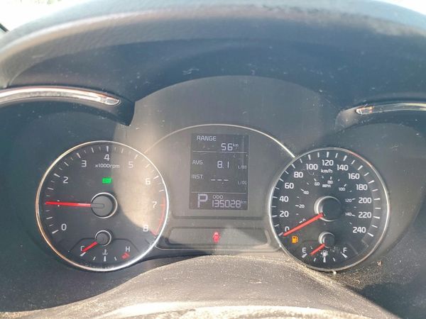 2014 KIA FORTE LX, EX