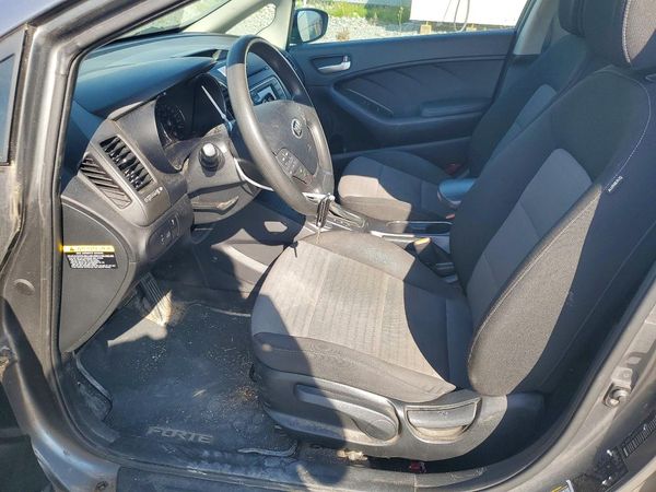 2014 KIA FORTE LX, EX