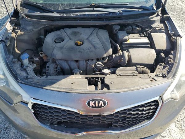 2014 KIA FORTE LX, EX