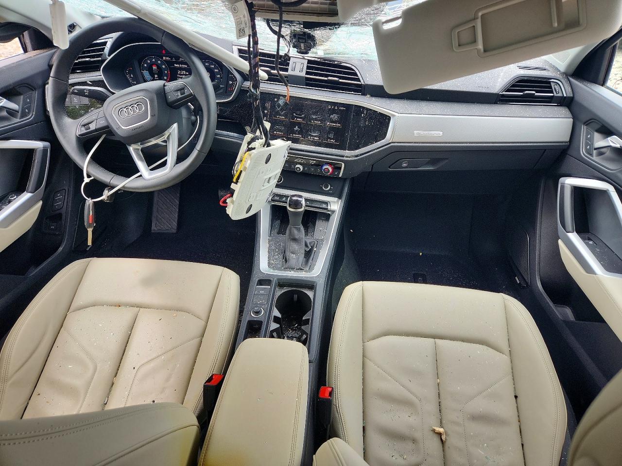 2025 AUDI Q3