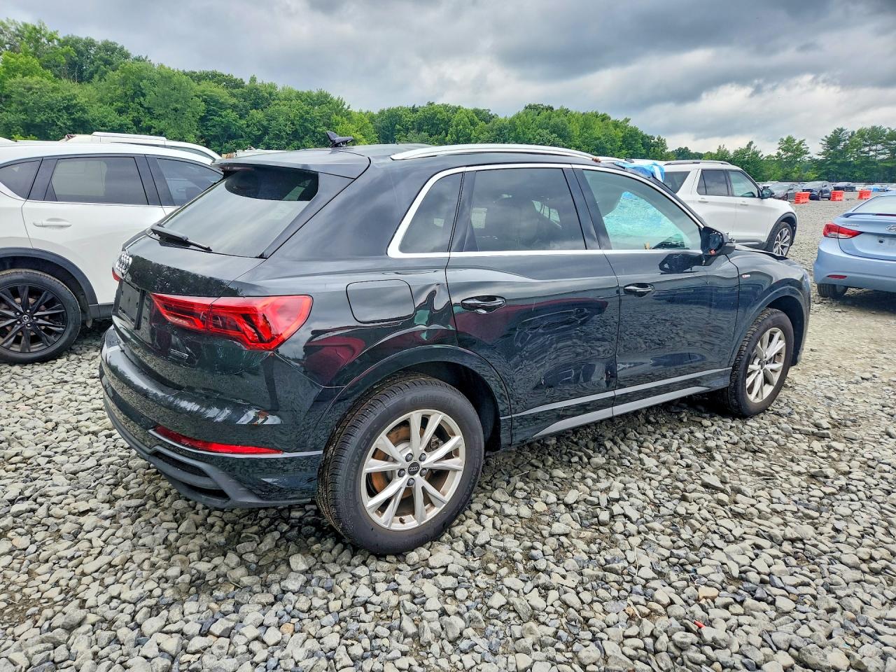 2025 AUDI Q3
