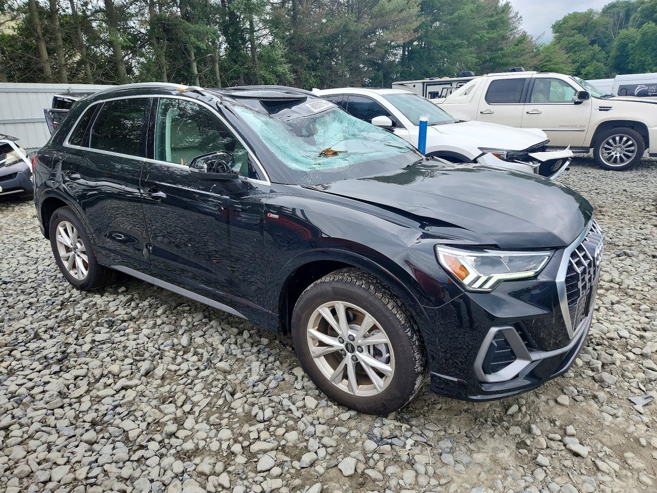 2025 AUDI Q3