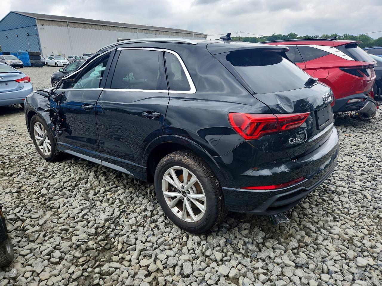 2025 AUDI Q3