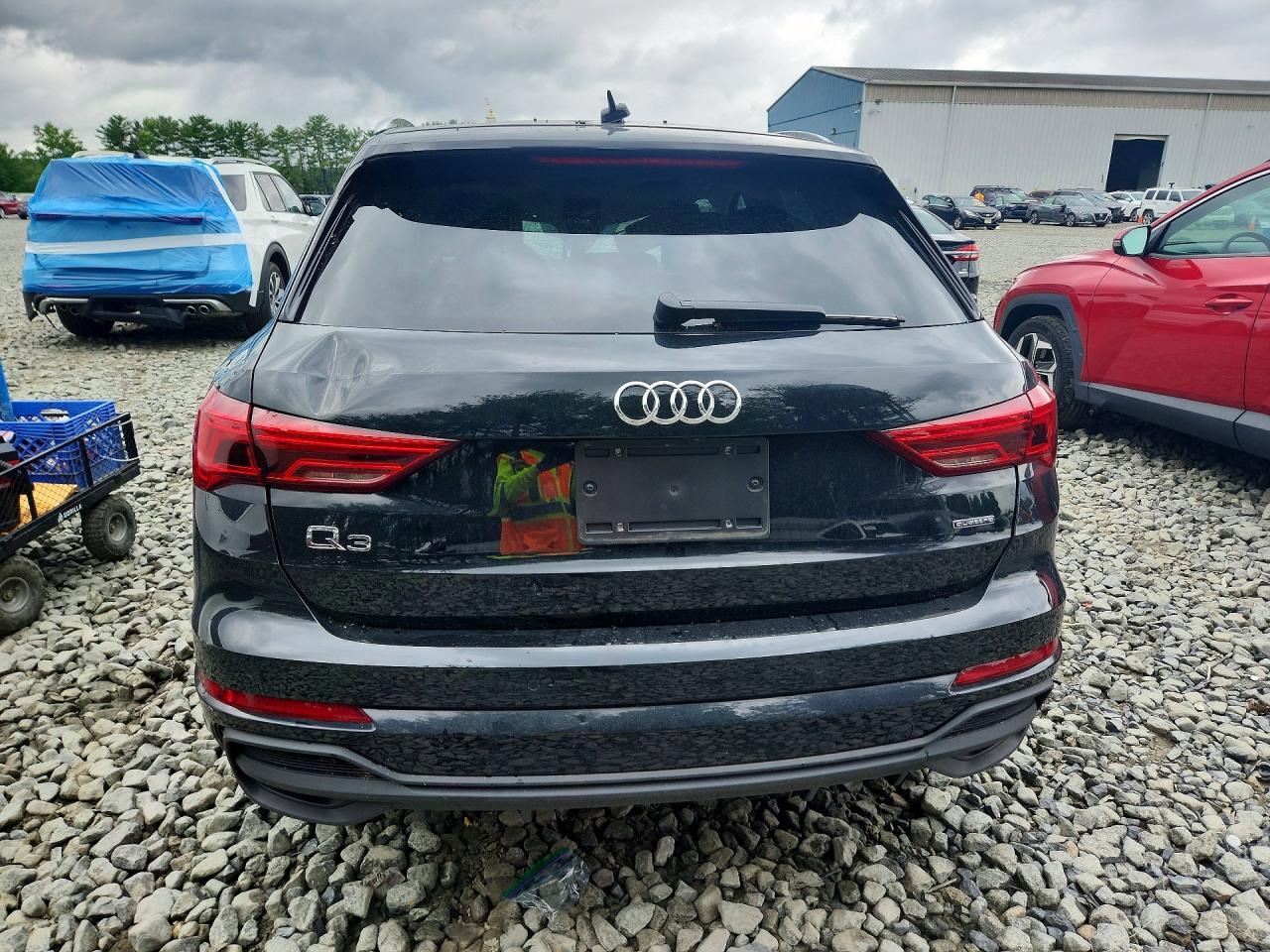 2025 AUDI Q3