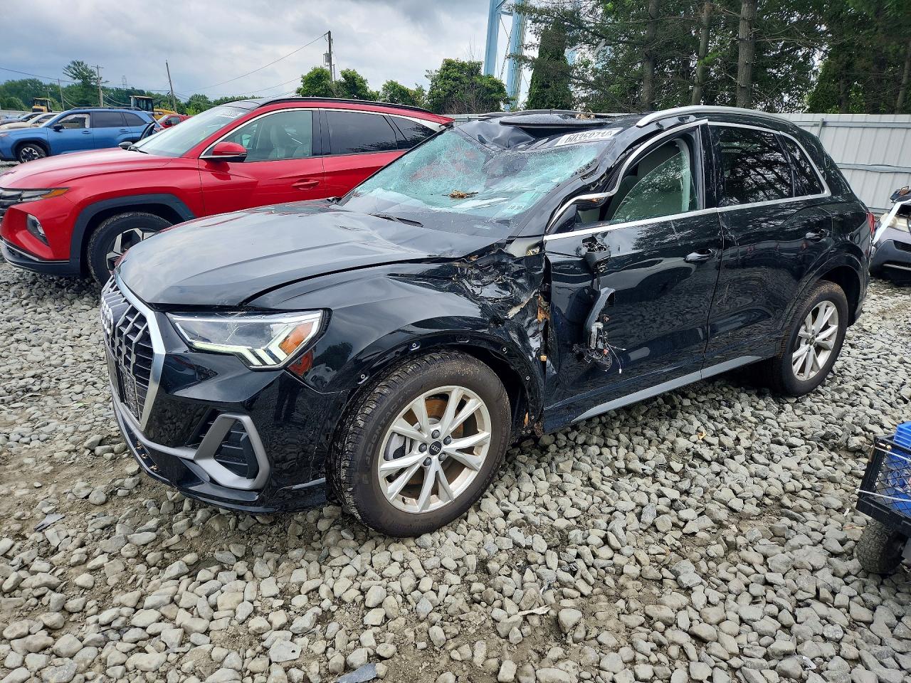 2025 AUDI Q3