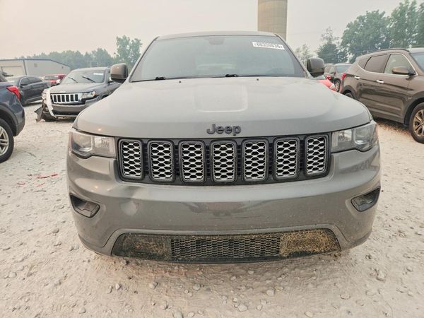 2020 JEEP GRAND CHEROKEE Laredo
